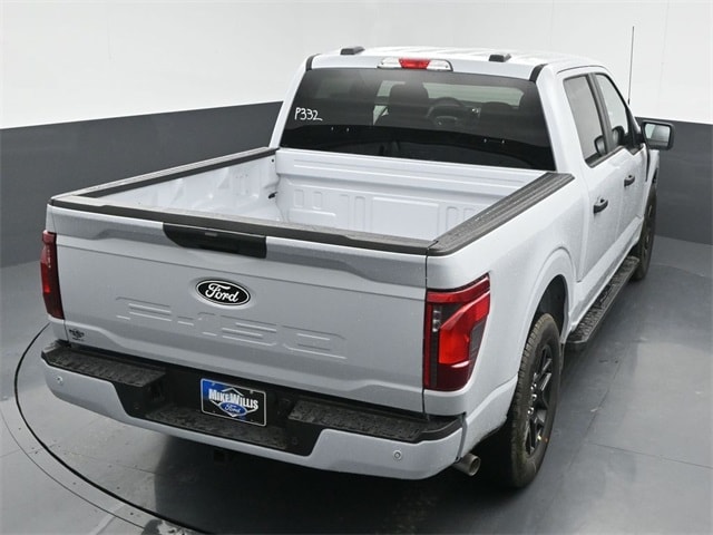 new 2025 Ford F-150 car, priced at $49,365