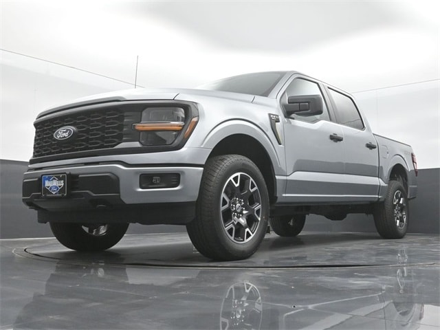 new 2024 Ford F-150 car, priced at $48,574