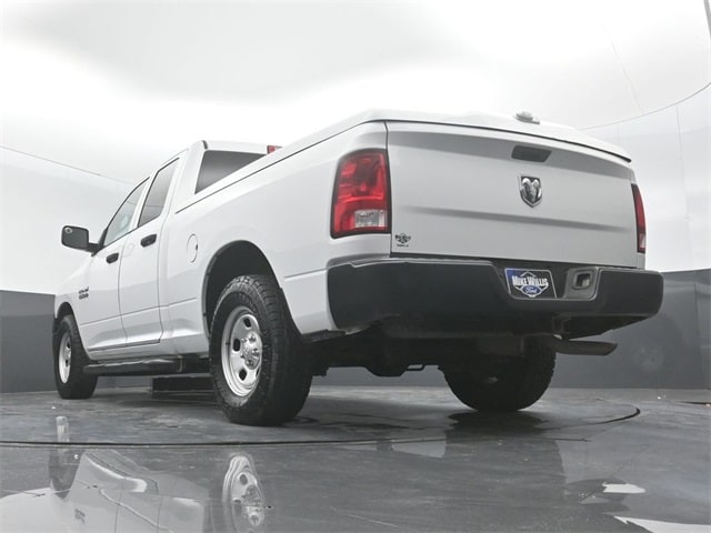 used 2018 Ram 1500 car, priced at $15,558