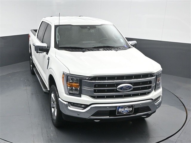 used 2021 Ford F-150 car, priced at $35,380