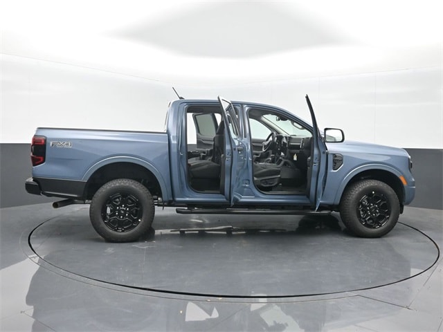 new 2025 Ford Ranger car, priced at $44,410