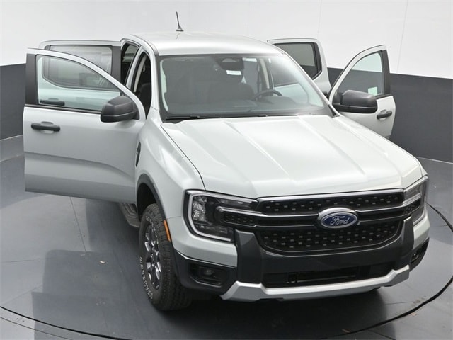 new 2024 Ford Ranger car, priced at $42,430