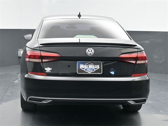 used 2020 Volkswagen Passat car, priced at $16,548