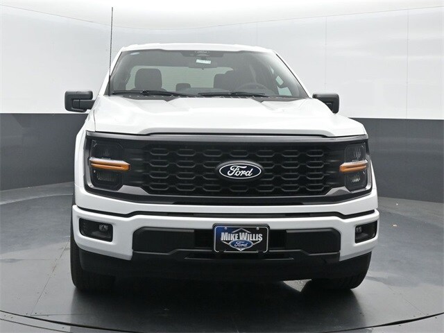 new 2025 Ford F-150 car, priced at $43,169