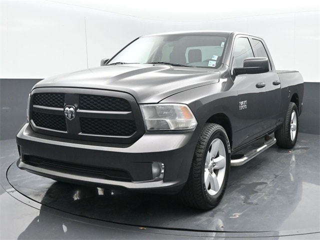 used 2015 Ram 1500 car, priced at $17,458