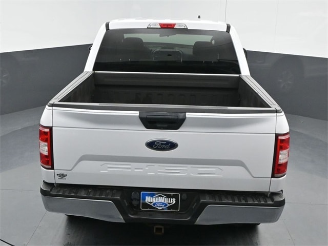 used 2019 Ford F-150 car, priced at $25,830