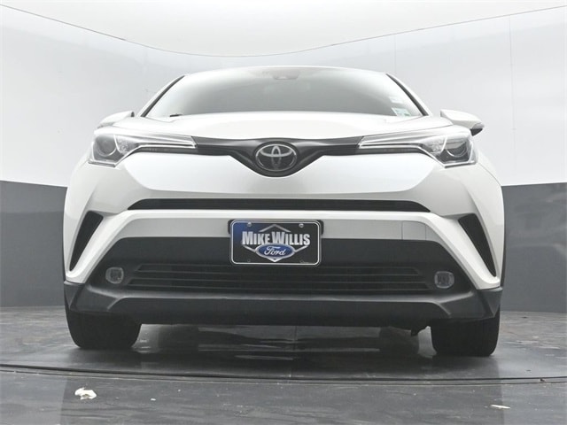 used 2019 Toyota C-HR car, priced at $17,249