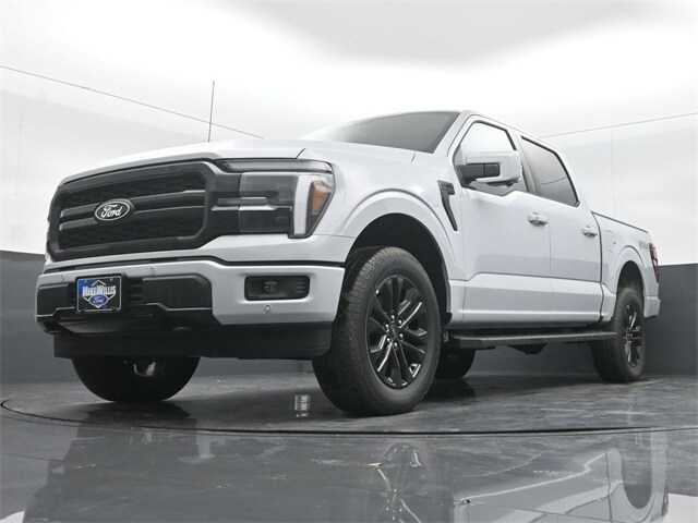 new 2025 Ford F-150 car, priced at $69,850
