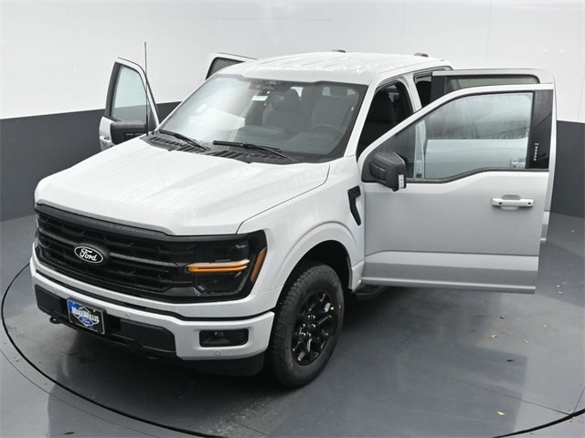 new 2024 Ford F-150 car, priced at $60,055