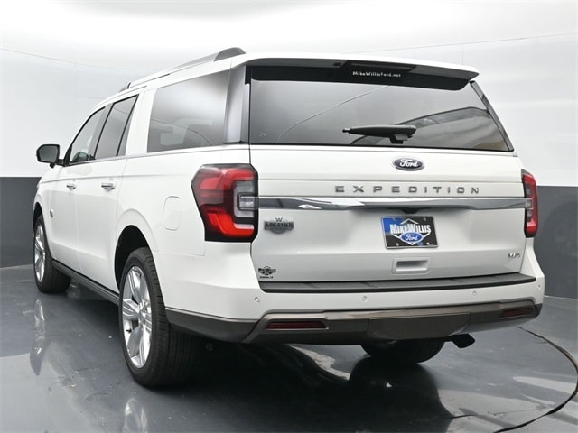 new 2024 Ford Expedition car, priced at $76,445