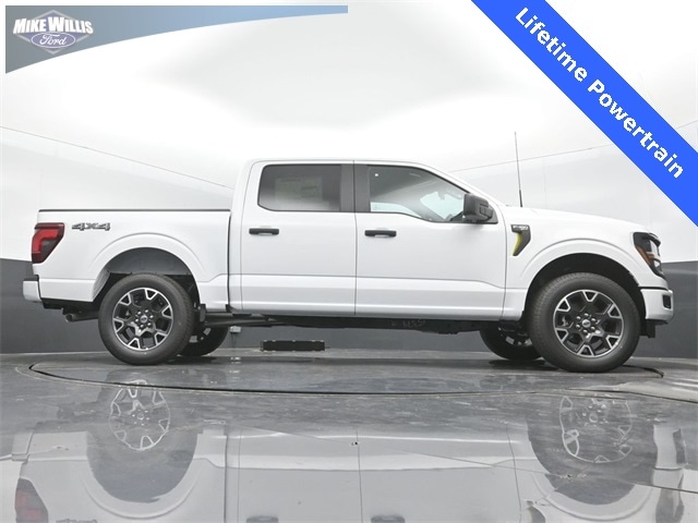 new 2024 Ford F-150 car, priced at $49,886