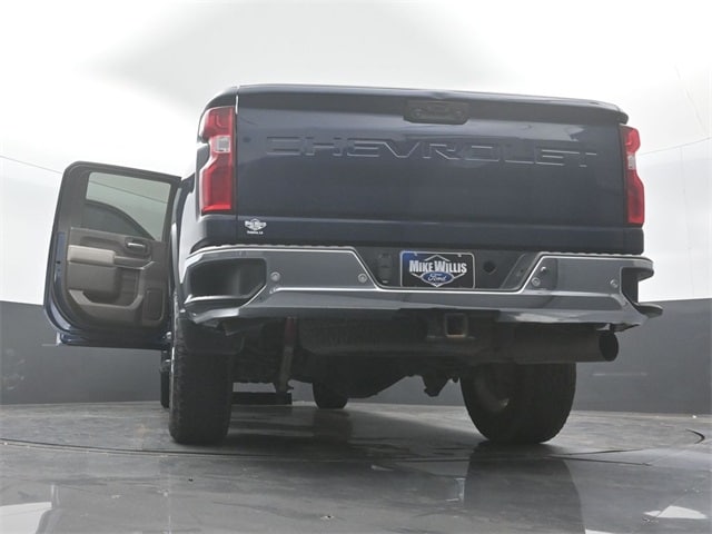 used 2020 Chevrolet Silverado 2500HD car, priced at $48,686