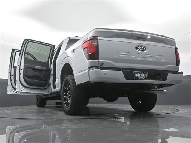 new 2025 Ford F-150 car, priced at $58,543