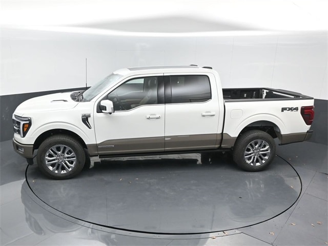 new 2025 Ford F-150 car, priced at $79,485