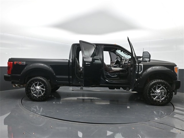 used 2017 Ford F-250SD car, priced at $45,915