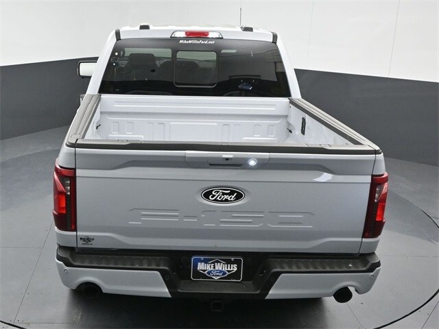 new 2025 Ford F-150 car, priced at $70,935