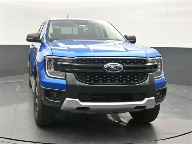 new 2025 Ford Ranger car, priced at $40,325