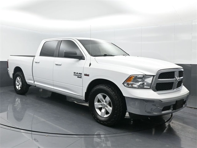 used 2019 Ram 1500 Classic car, priced at $18,478