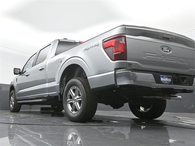 new 2024 Ford F-150 car, priced at $58,065