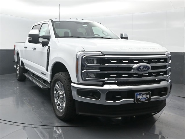 new 2025 Ford Super Duty car, priced at $75,570