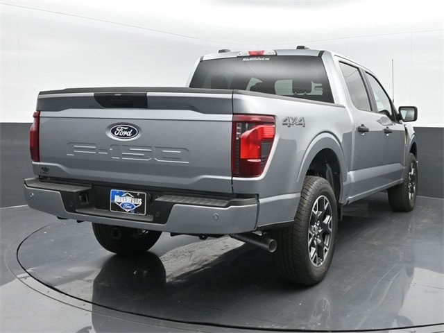 new 2024 Ford F-150 car, priced at $48,186