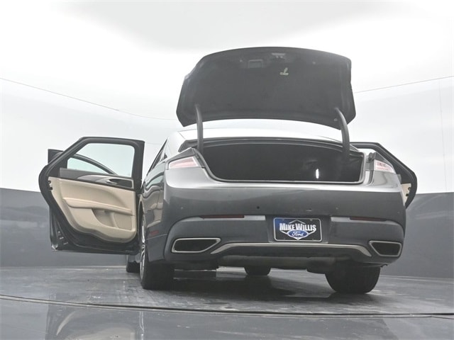 used 2020 Lincoln MKZ car, priced at $20,764