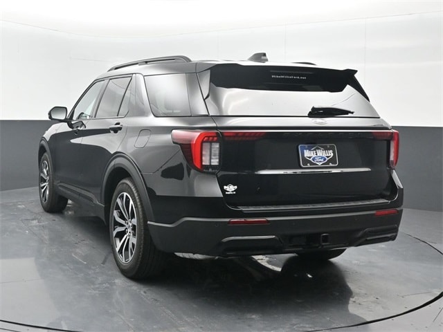 new 2025 Ford Explorer car, priced at $43,590