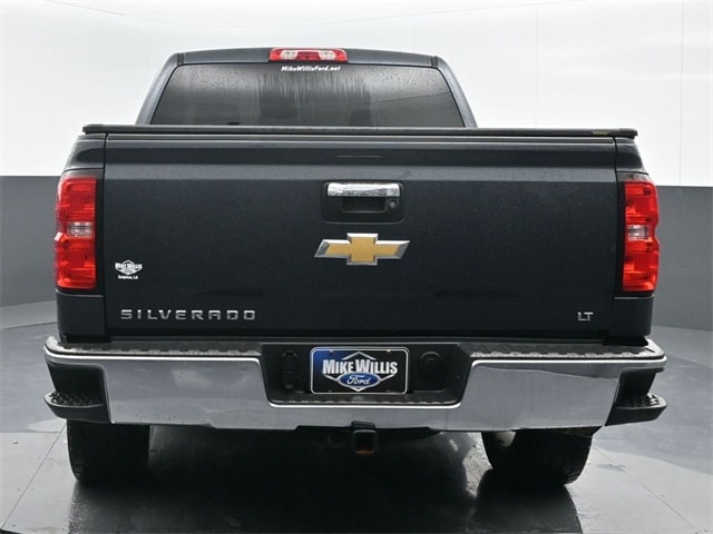 used 2018 Chevrolet Silverado 1500 car, priced at $19,995