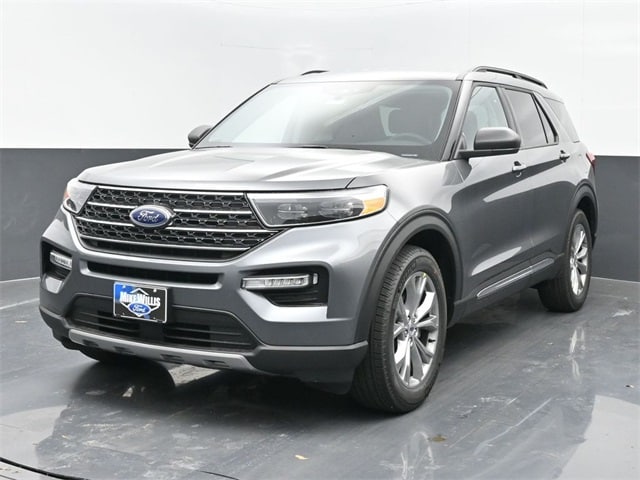 new 2024 Ford Explorer car, priced at $41,075