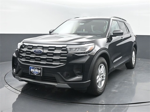 new 2025 Ford Explorer car, priced at $37,645
