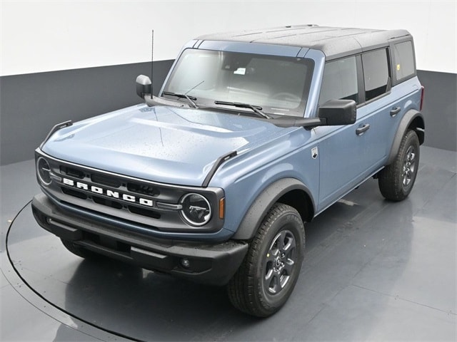 new 2024 Ford Bronco car, priced at $44,595