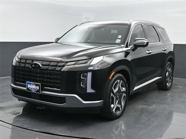 used 2024 Hyundai Palisade car, priced at $42,856