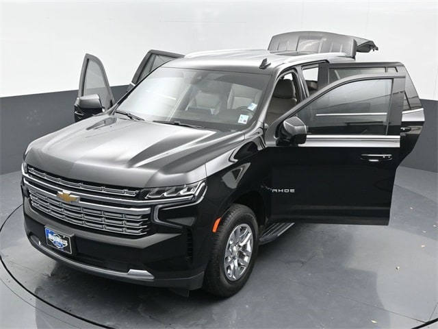 used 2021 Chevrolet Tahoe car, priced at $37,786