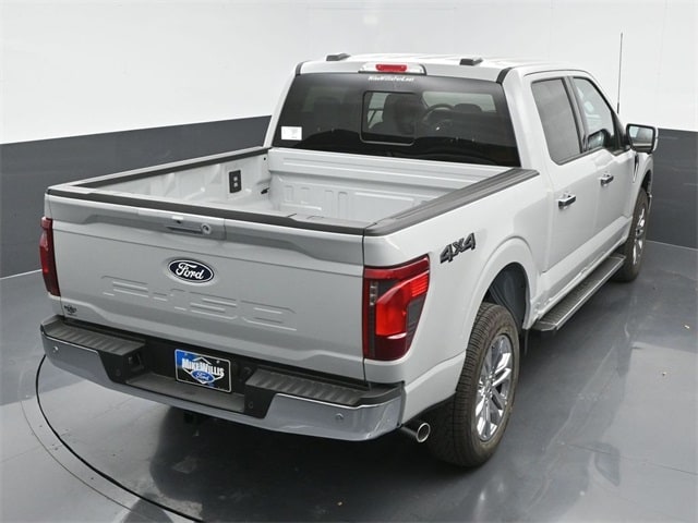 new 2024 Ford F-150 car, priced at $55,190