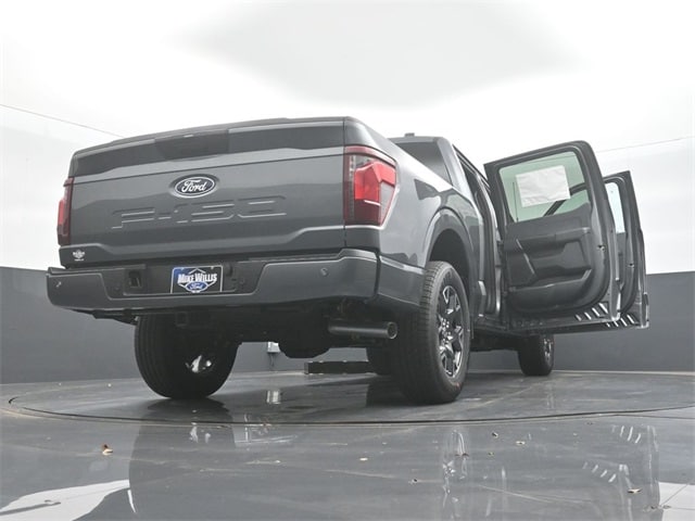 new 2025 Ford F-150 car, priced at $43,169