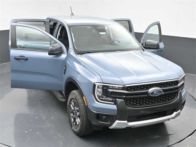 new 2024 Ford Ranger car, priced at $45,185