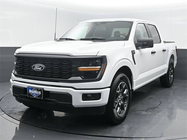 new 2024 Ford F-150 car, priced at $47,715