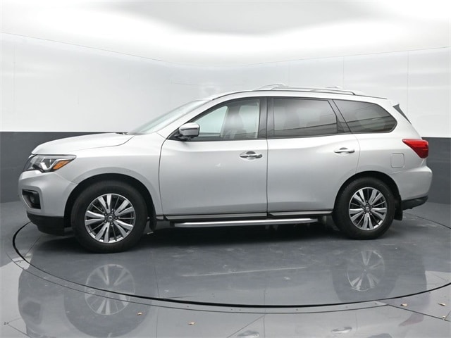 used 2020 Nissan Pathfinder car, priced at $20,965