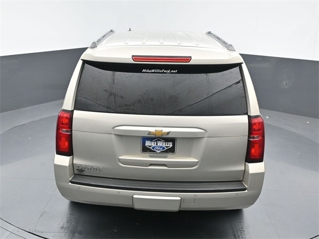 used 2015 Chevrolet Tahoe car, priced at $19,898