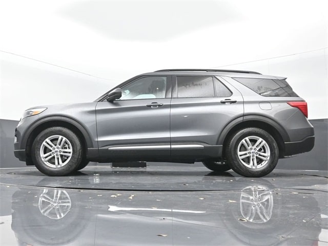 used 2023 Ford Explorer car, priced at $31,586