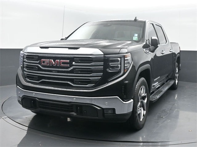 used 2022 GMC Sierra 1500 car, priced at $42,929