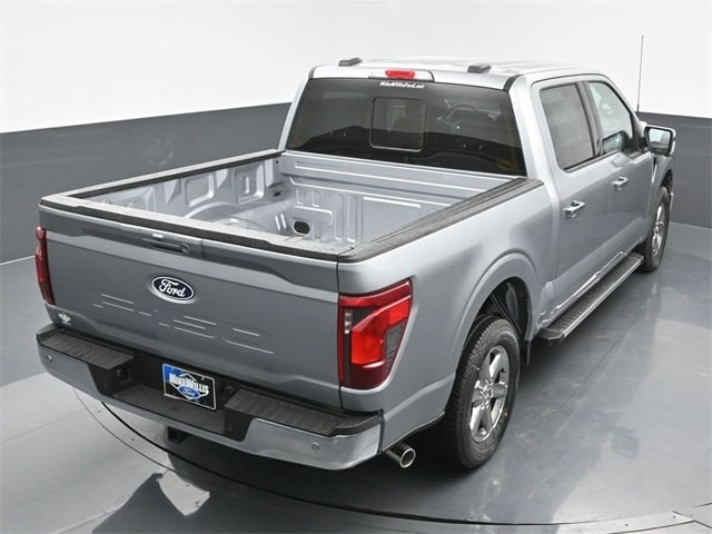 new 2024 Ford F-150 car, priced at $51,205