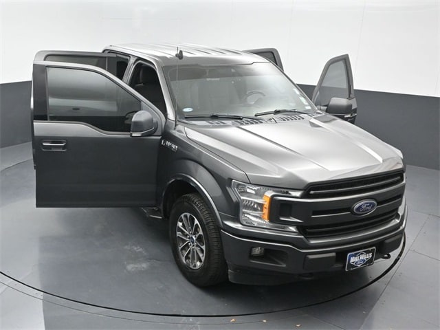 used 2019 Ford F-150 car, priced at $22,268