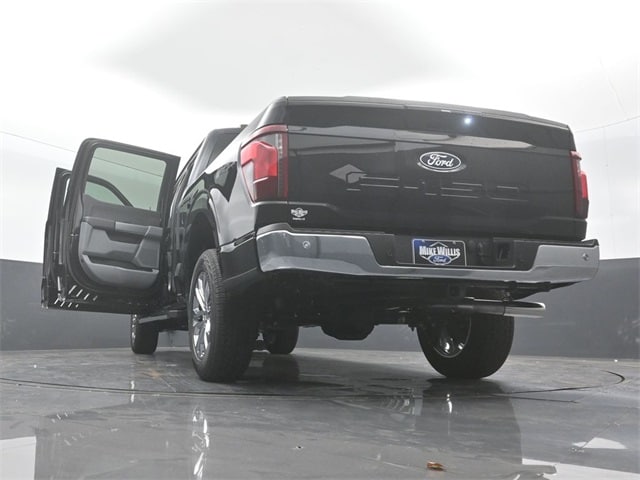 new 2025 Ford F-150 car, priced at $57,990