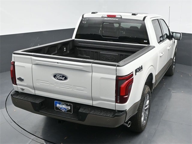 new 2025 Ford F-150 car, priced at $79,485