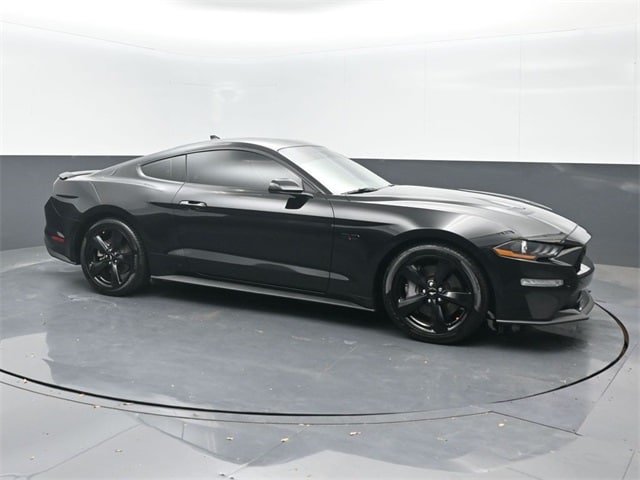 used 2023 Ford Mustang car, priced at $37,949