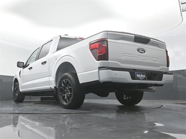 new 2025 Ford F-150 car, priced at $42,245