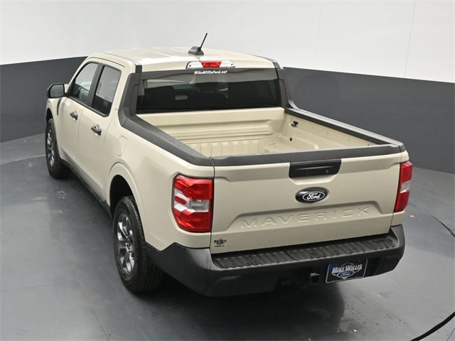 new 2025 Ford Maverick car, priced at $30,199
