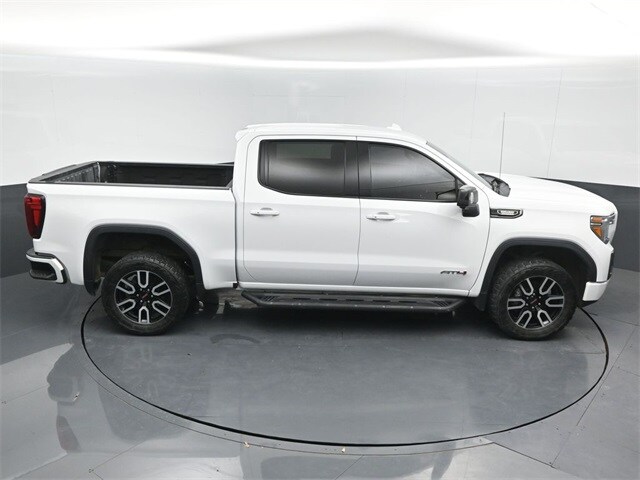 used 2021 GMC Sierra 1500 car, priced at $42,324