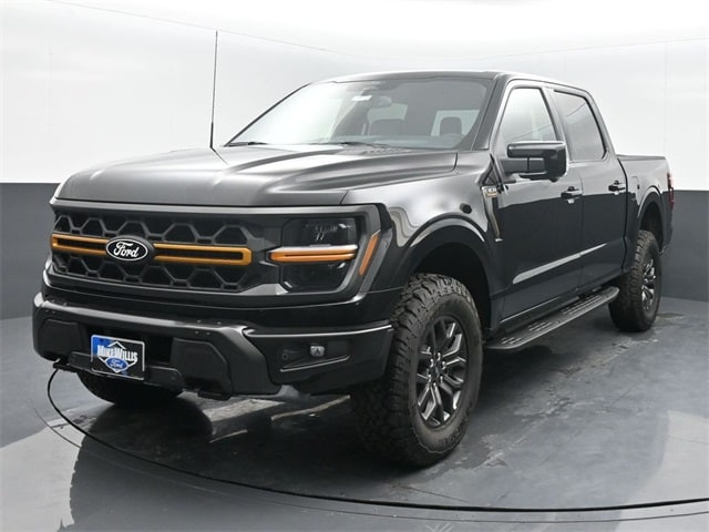 new 2025 Ford F-150 car, priced at $72,308